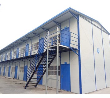 钢结构集成房屋：环保稳固，开启理想居住新篇章  